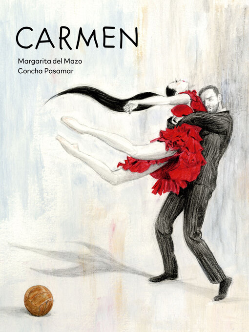 Title details for Carmen (Spanish language edition) by Margarita del Mazo - Available
